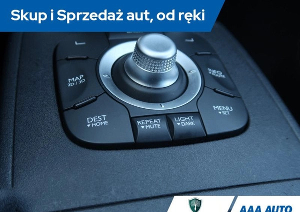 Renault Grand Scenic cena 37000 przebieg: 125845, rok produkcji 2014 z Ostrów Lubelski małe 137